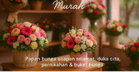 Toko Bunga Ciporeat